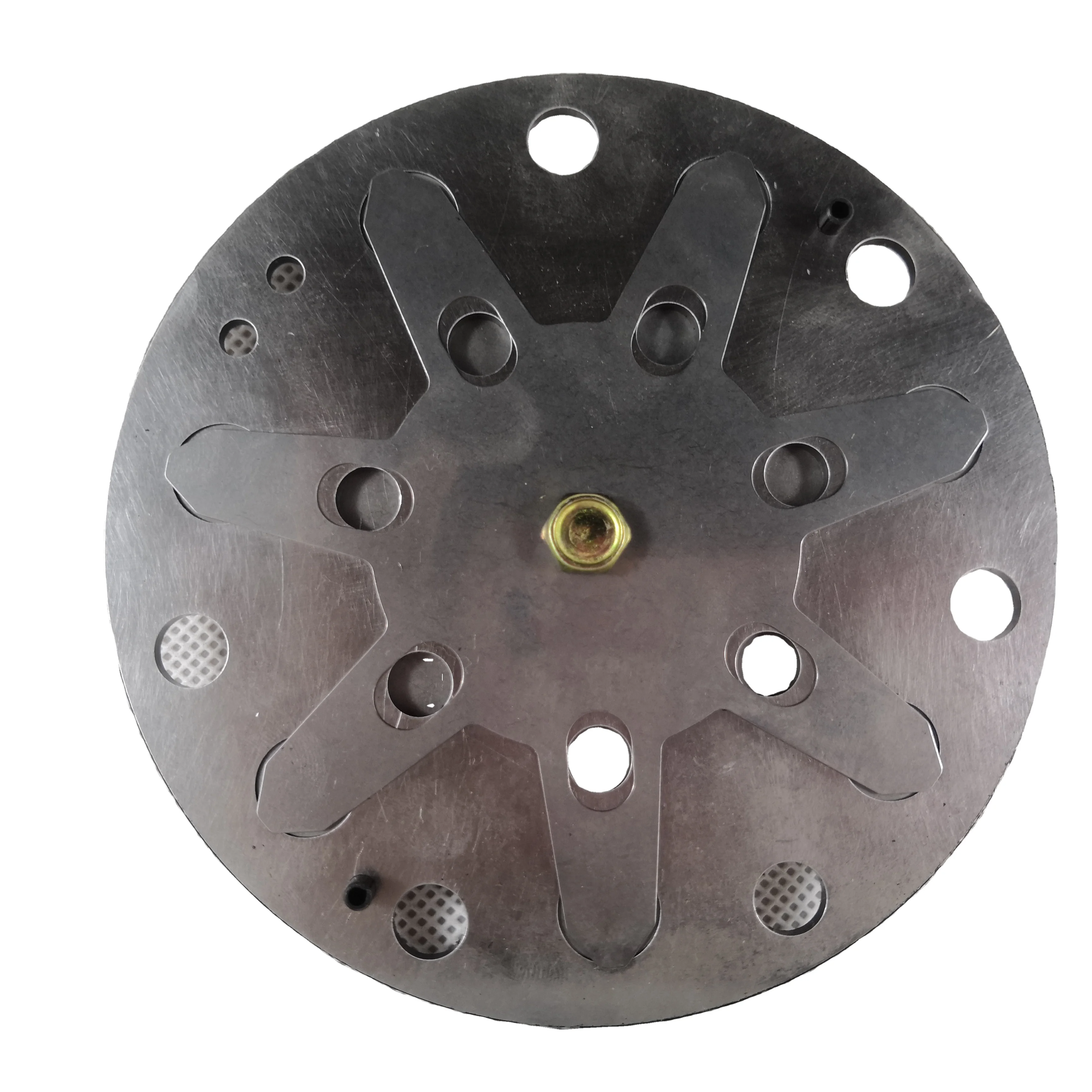 Affordable 709 air conditioning compressor parts valve plate compressor valve plate assembly