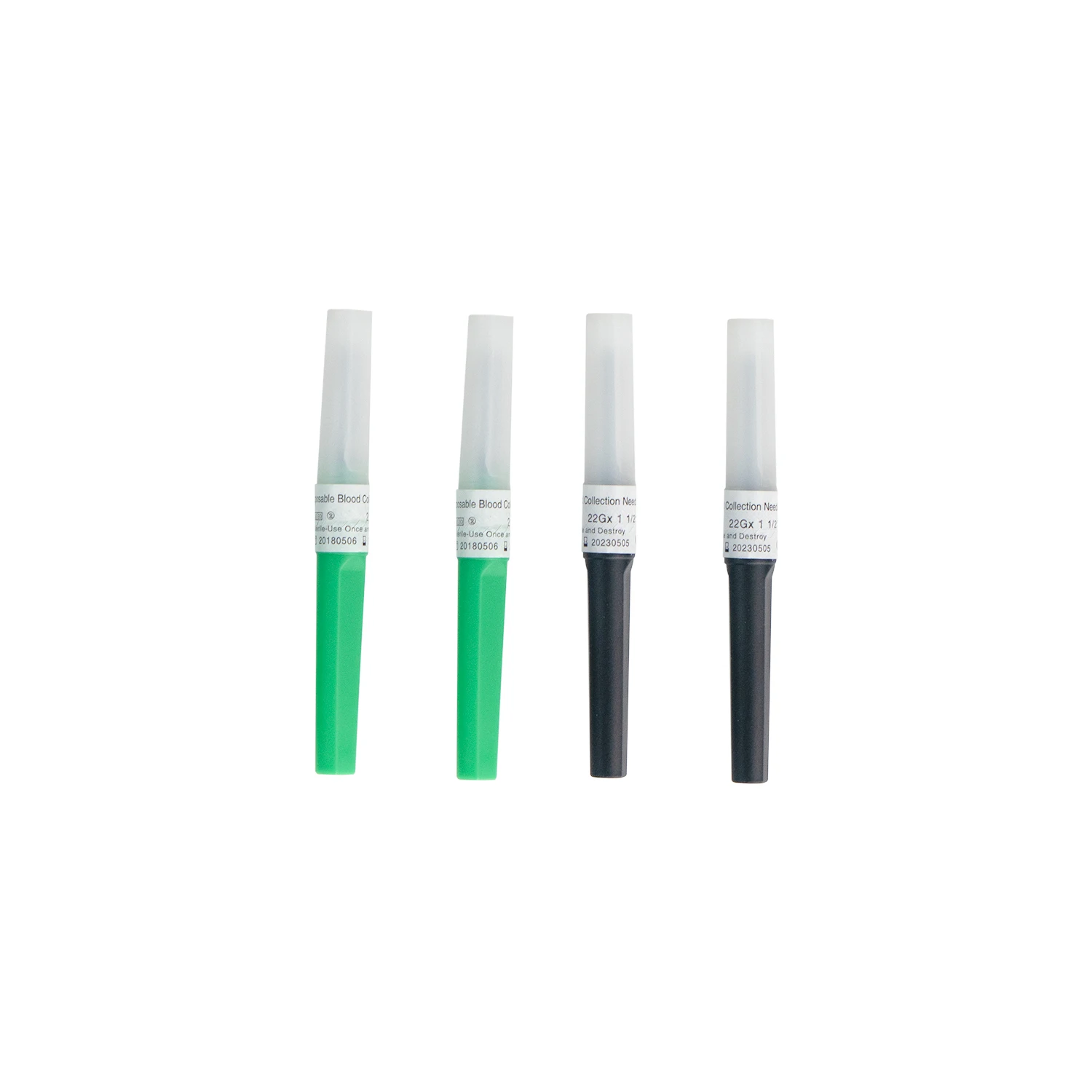 Disposable Sterile Pen Type Blood Collection Needle