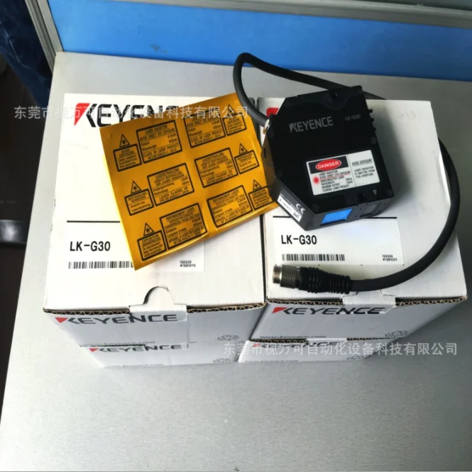 Brand new original genuine Keyence laser measurement displacement sensor LK-G30 spot real shot discount bargaining