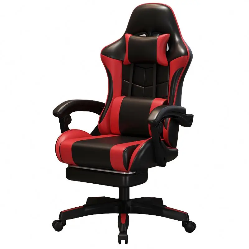 Factory Direct Sale High Back Headrest Adjustable Swivel Steelseries Gaming Chair