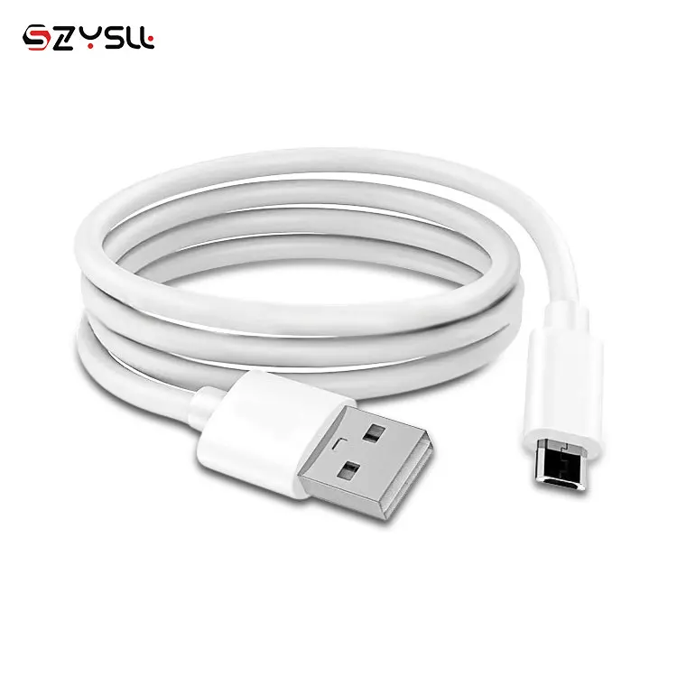 
Wholesale Cheap White USB Cable Fast Charging Micro Cable For Android 