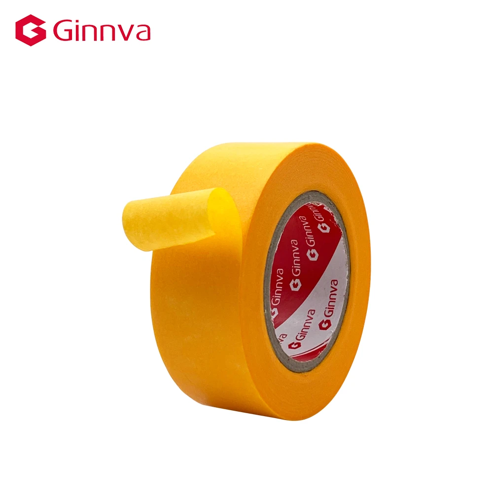 Adorable Rice Paper DIY Decoration Tape Custom Single-Sided Jumbo Roll rice paper Tape for Painting