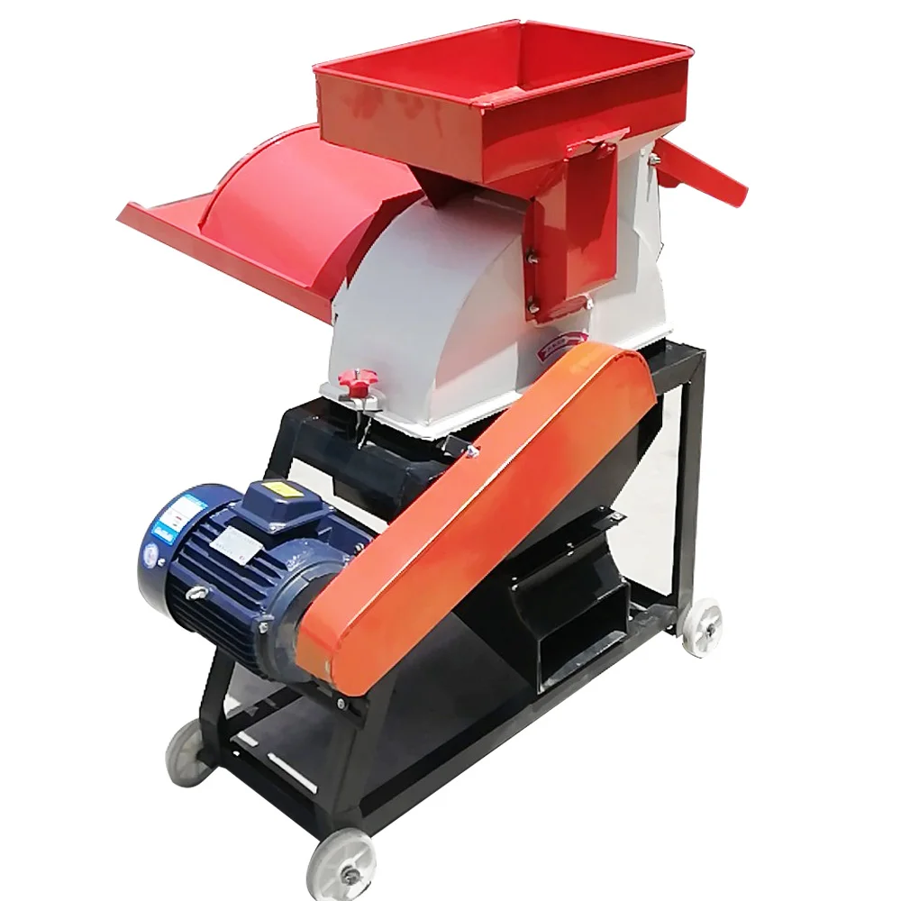 Hot Sell Agricultural Machinery Straw Shredder Machine Straw Cutter Machine Manufacturer