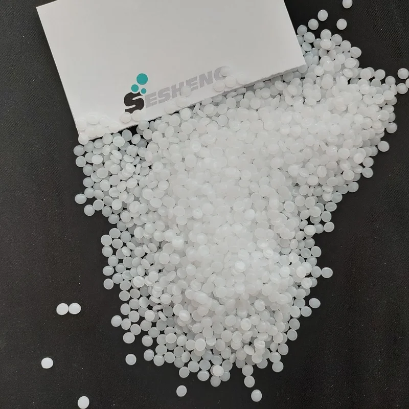 HDPE BG-HD 52B18 virgin гранулы/девичьи пластиковые гранулы/полиэтилен высокой плотности используется для тонкостенных контейнер
