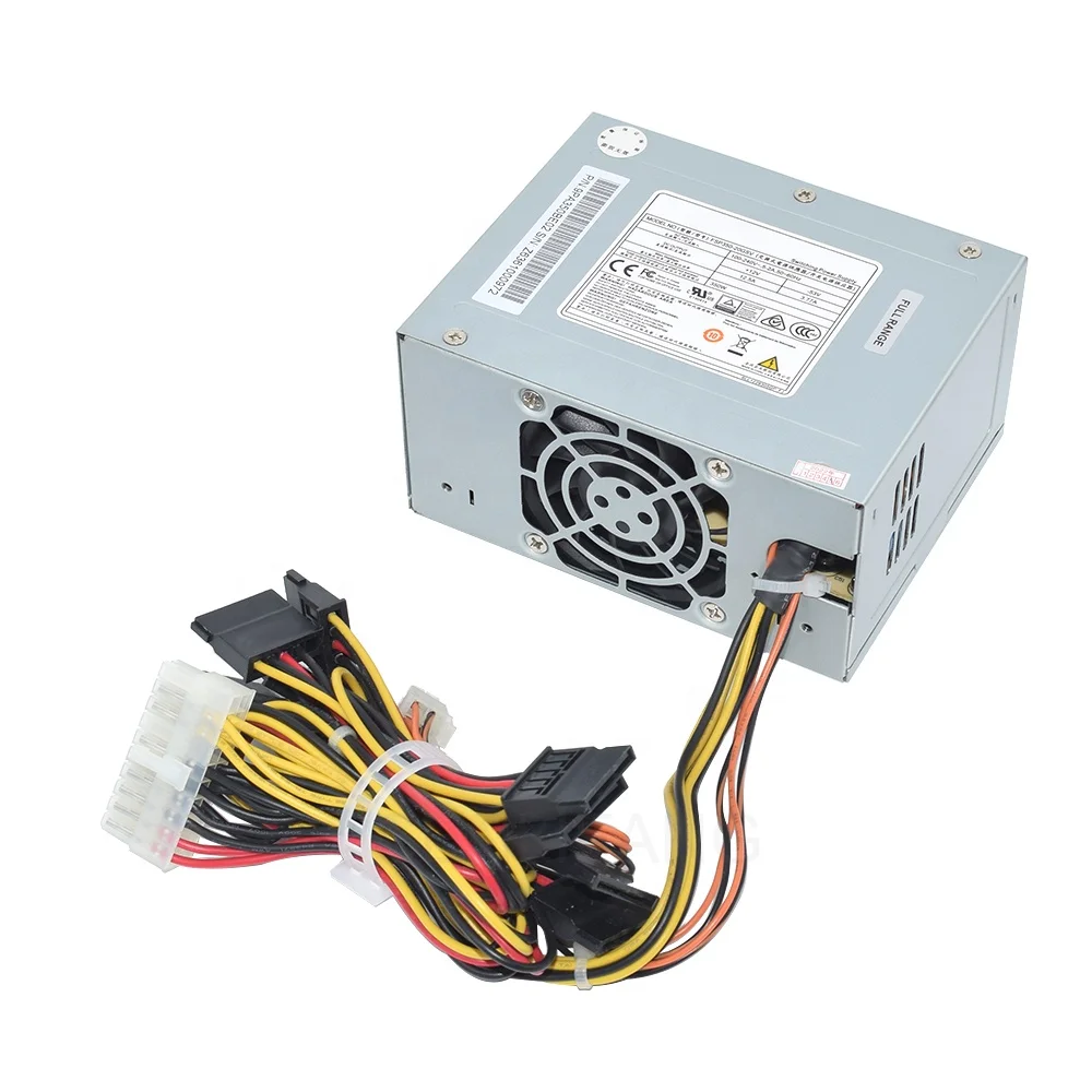 Для Hanker POE 7916N 20Pin + 4Pin + SATA * 8 350W импульсный источник питания светодиодного табло FSP350-20GSV DPS-300AB-81 FSP300-20GSV рабочий б/у