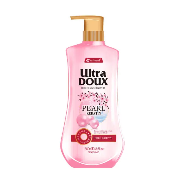 SKIH OEM/ODM Custom Wholesale shampoo 1200ml oil control shampoo Anti-dandruff Shampoo for hair