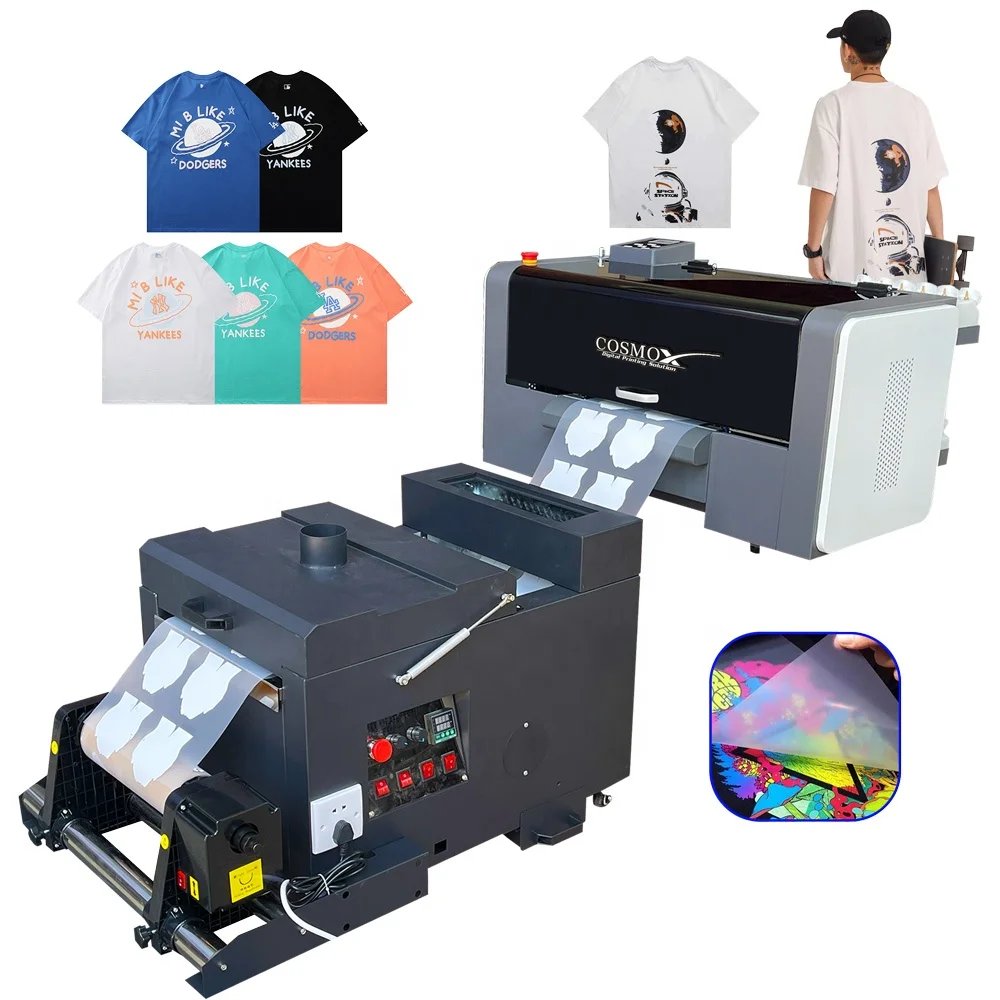 DTF Printer A2 A3 A1 30cm 45cm 60cm dtf film 60cm