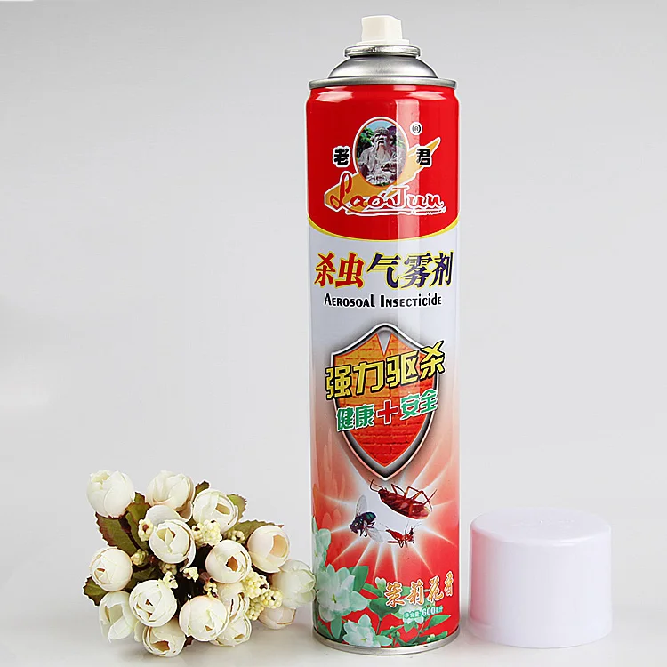 Best household organic aerosol insecticide pesticides