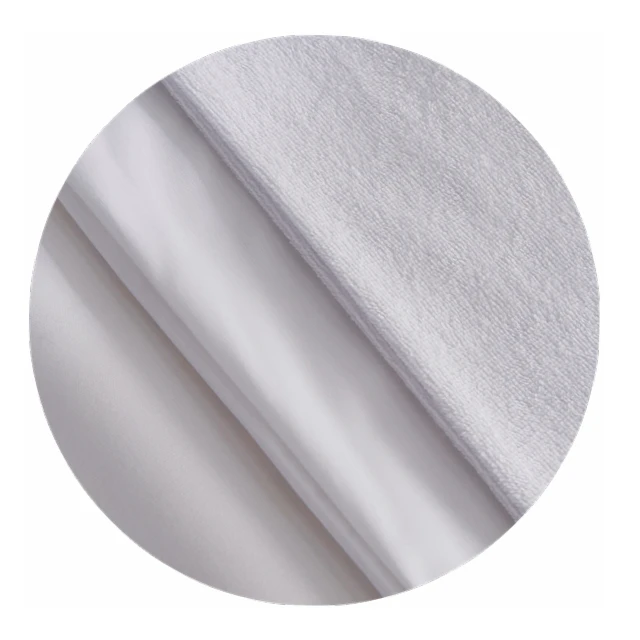 Factory Hot Item Laminated Cotton Polyester Mattress Knitted Waterproof Fabric for Home Textile