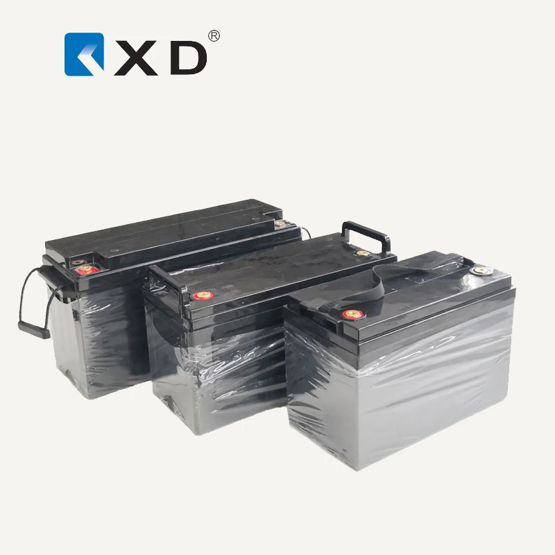  Аккумулятор 12 В 150 Ач 100 LiFePO4 литиевая батарея для солнечного хранения/UPS