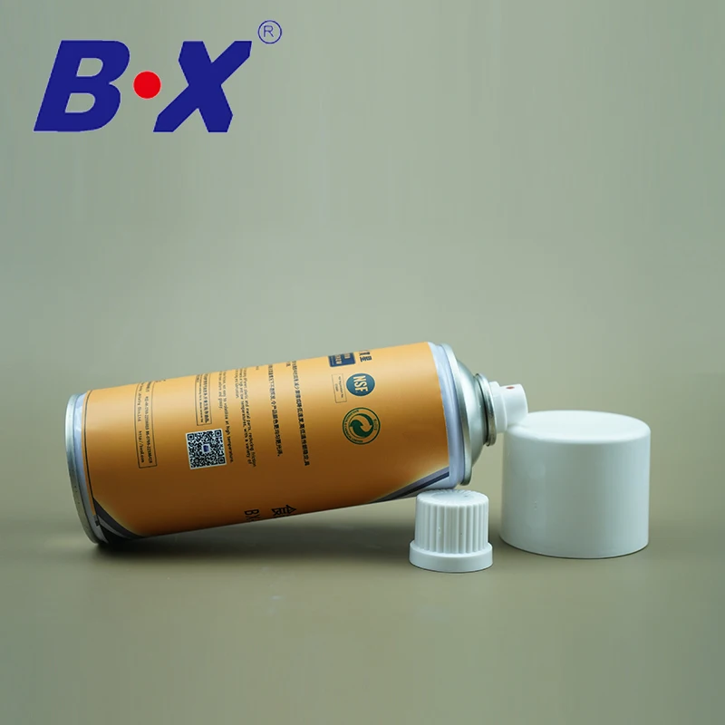 NSF H1 Food Grade Lubricants Chain Spray clear Easy Dry D321R