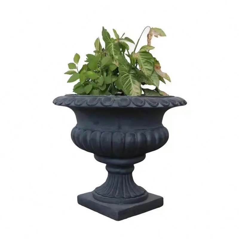 Китайский поставщик GRC сборный железобетон Известняковая отделка рифленая римская колонна