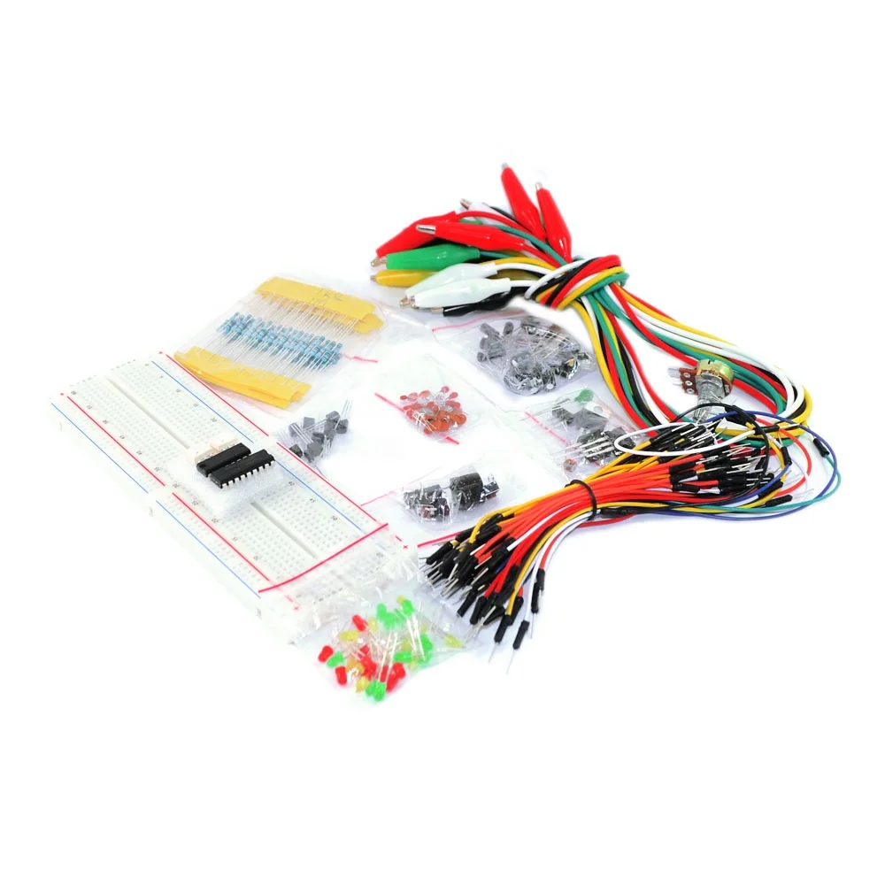 Okystar Steam Education  DIY Learning Electronic Components Kit
