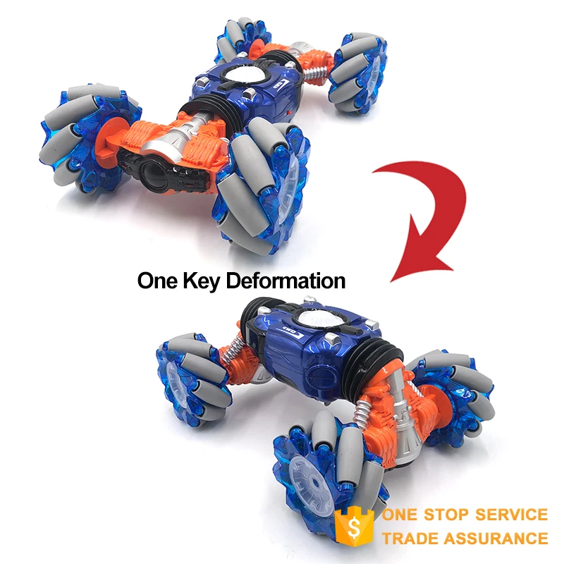 ZIGO TECH RTR 2 SIDES FLIP STUNT watch sensor top for sale low price 4wd auto rc toys toy cars with control remote controlled