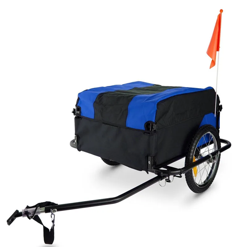 Factory Large Bike Transport Trailer