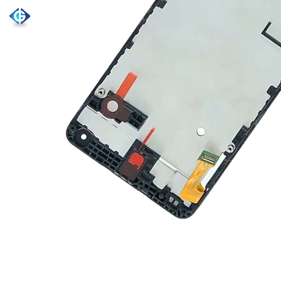 Mobile+Phone+LCDs for Microsoft for Lumia 550 Lcd Screen with Touch screen and Frame for Nokia for Lumia 550 Displayf