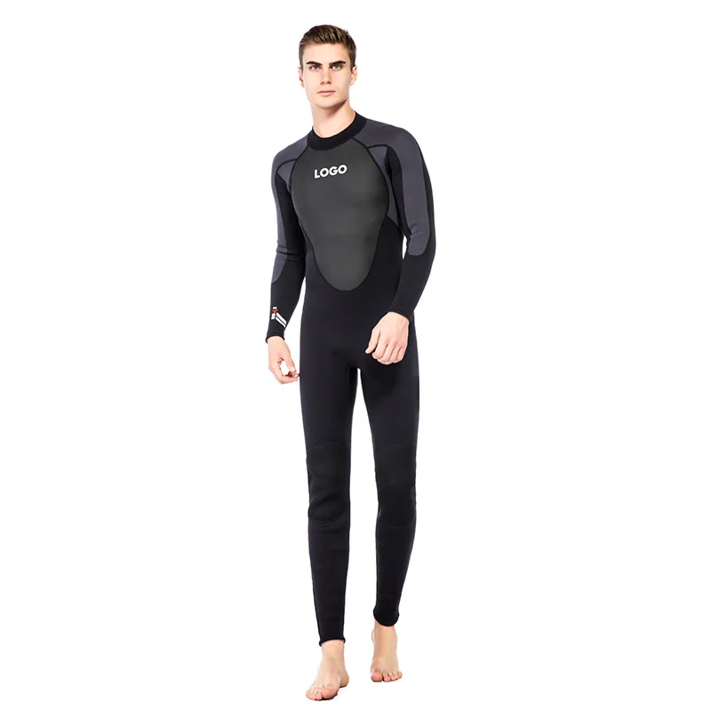 Wholesale Prices 3Mm Waterproof Wet Diving Suit Shark Skin Canyoning Scuba Spearfishing Diving Wetsuit