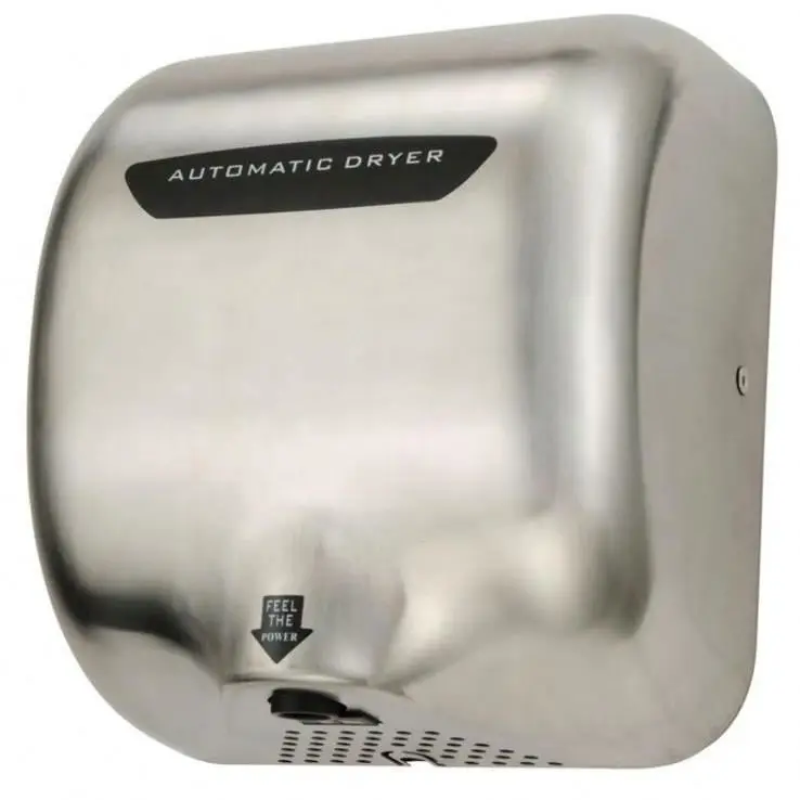 Новейшая сушилка для рук от производителя, коммерческие аксессуары хорошего качества для ванной комнаты