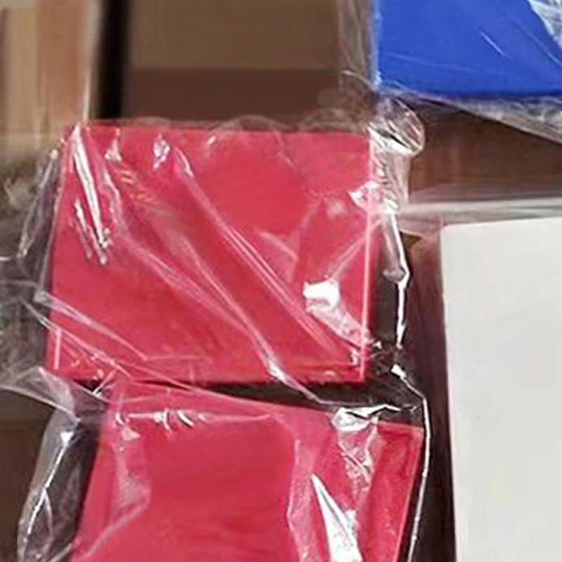 Factory direct sale plastic case 25 microscope slides storage box