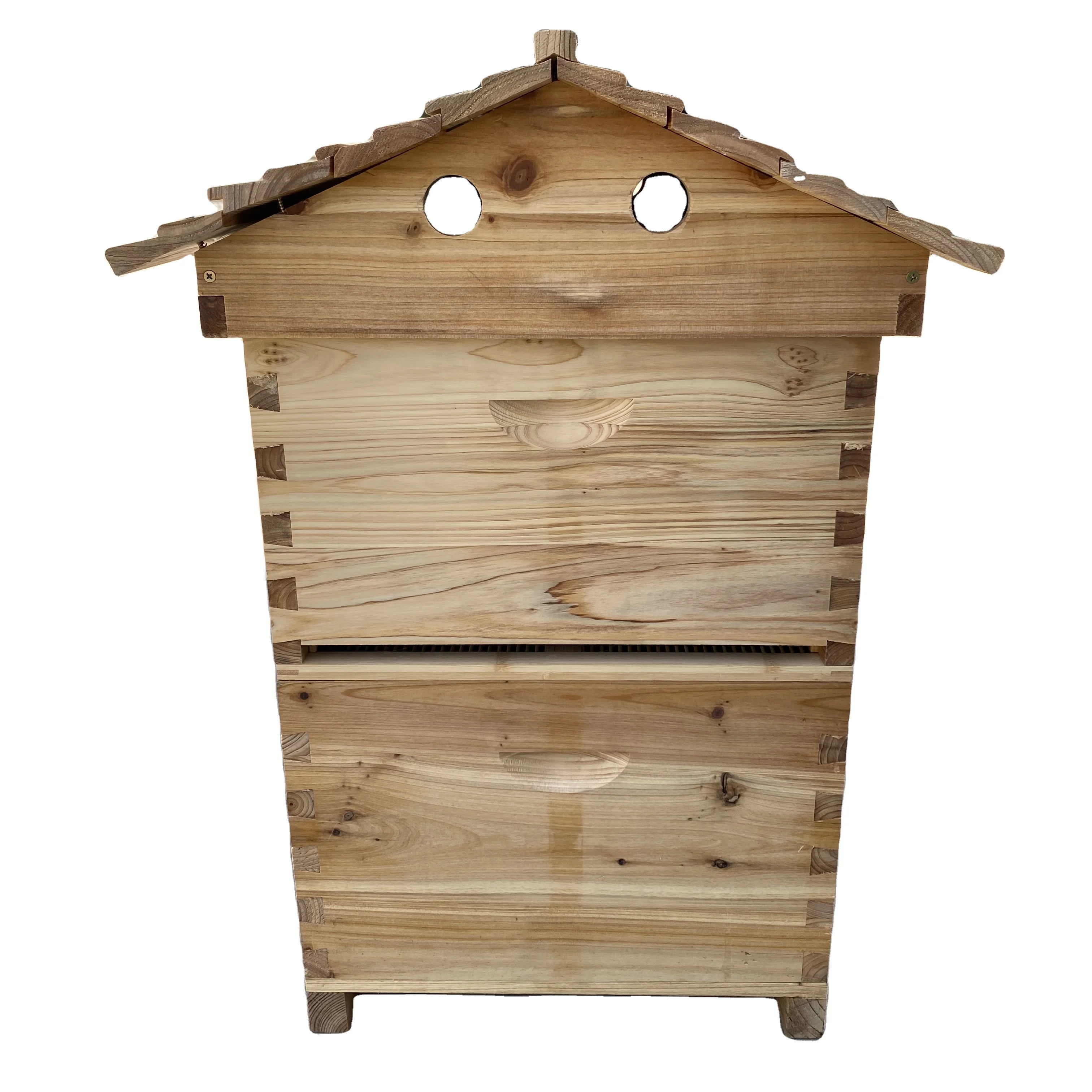 Efficient And Durable bee hive wooden bee hives is high quality and a low price good moisture resistance honey bee hive