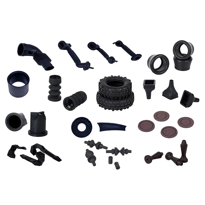 OEM Manufacturer plastic auto parts abs injection molding service make plastic auto parts mould for korea auto performance parts