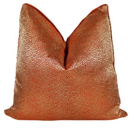 Wholesale Cushion Luxury Home Decor Throw Pillowcase Jacquard Pillow Cover