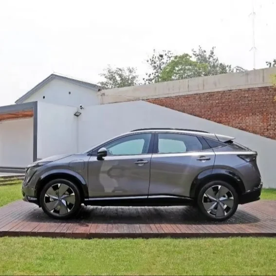 Pure electric cars for Dongfeng Nissan Ariya 620km compact SUV new energy vehicle made in China