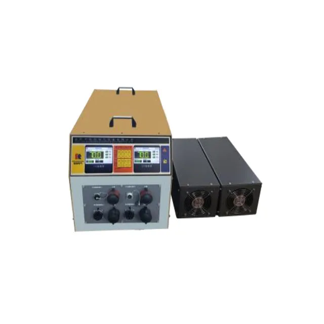 Double  Capacitor Discharge Energy Storage Stud Welder for sale