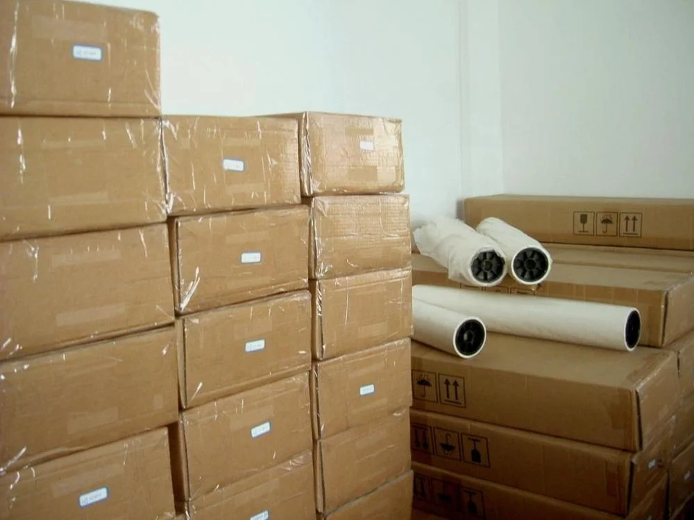 40/50/60/70/90gsm high speed dye sublimation transfer paper sublimation heat transfer paper sublimation roll paper