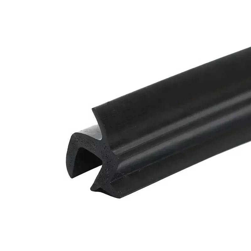 OEM EPDM Foam rubber door seal gasket
