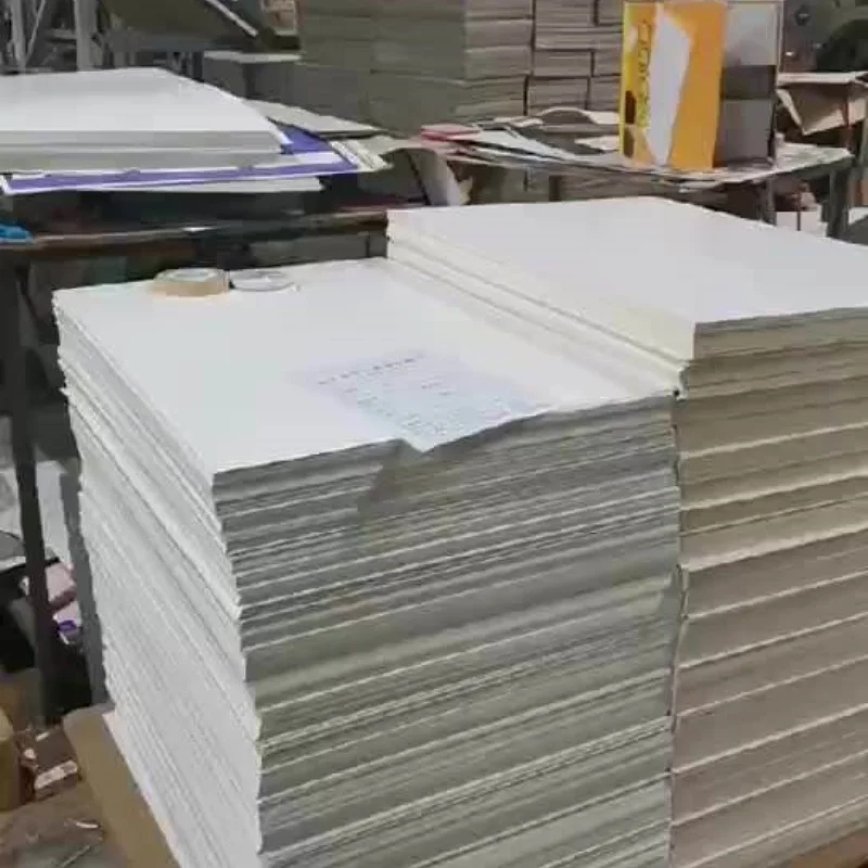 Professional Factory 72*102cm 77*110cm 787*1092mm Cup Ningbo Coated Ivory Fbb Board China Paper Mill