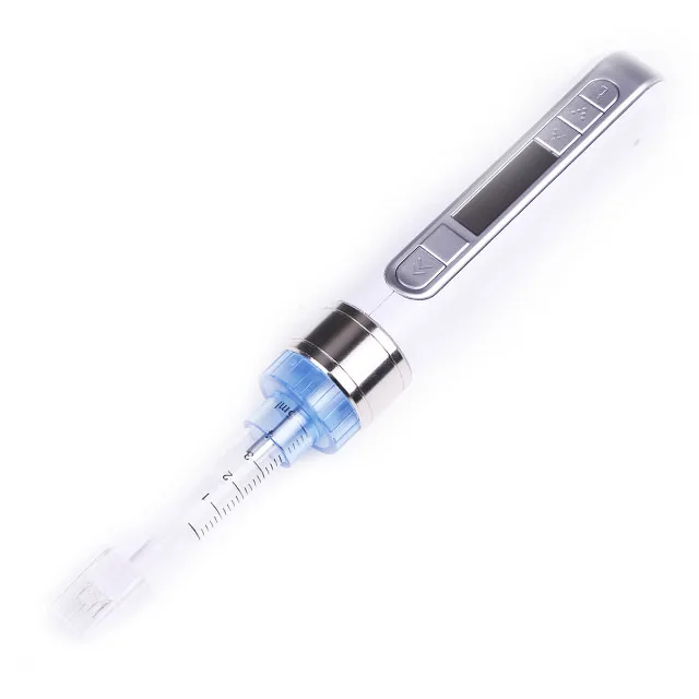 Mesotherapy for skin care plasma prp mesotherapy injection gun Whitening Injection For Face OEM service offered