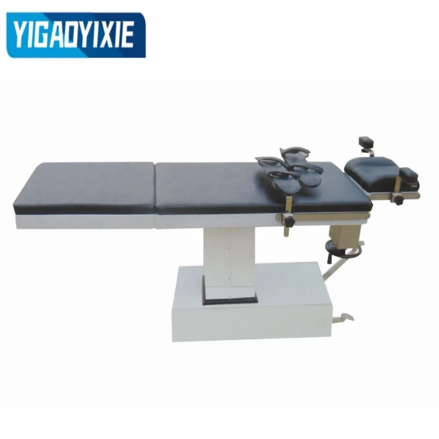 Прямая Продажа с завода низкая цена ручной гидравлический ножной подъемник офтальмологический операционный стол