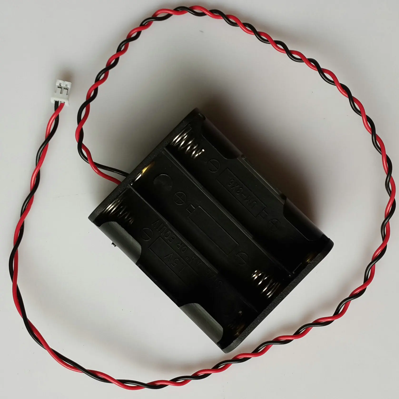 2 3 4 6 8 AAA AA size battery
