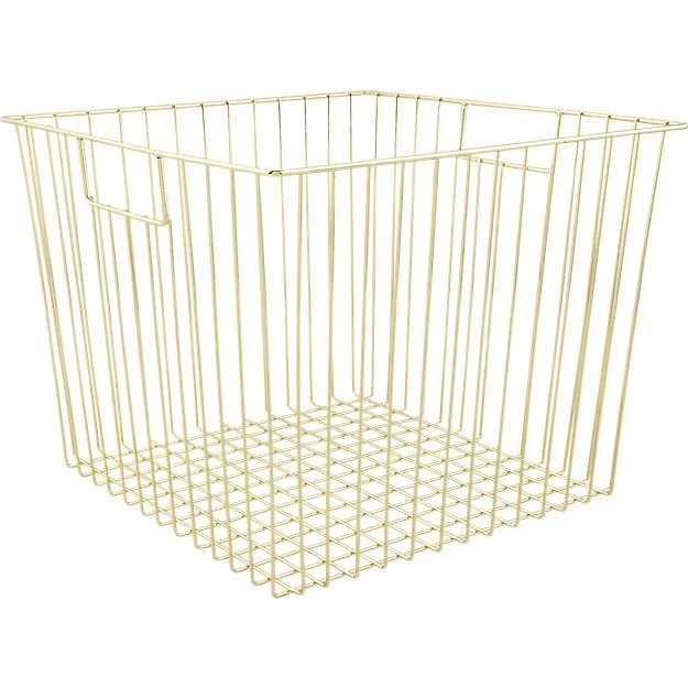 
Custom Size Storage Basket and Freezer Basket With High Quality 