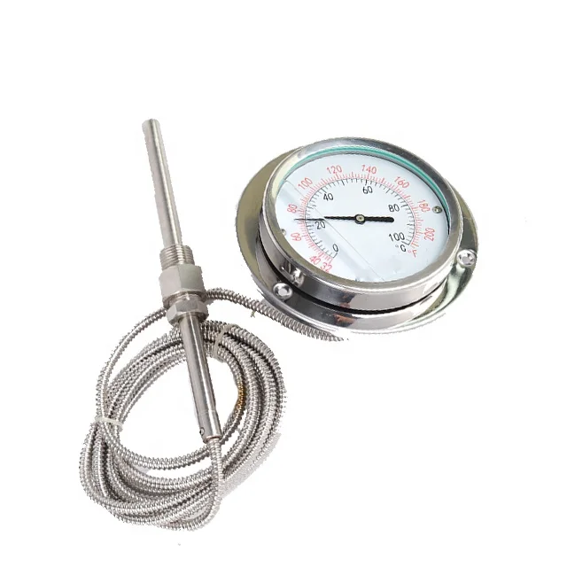 Digital thermometer WST/DTM491 high precision acid-base thermometer industrial waterproof water temperature meter temperature me