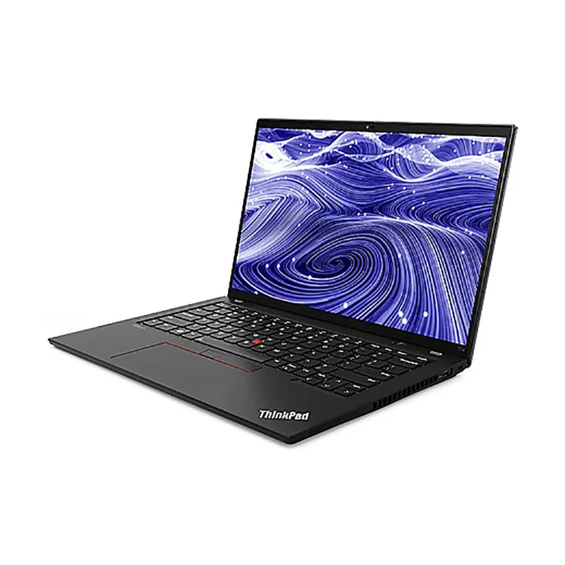 Новый оригинальный thinkpad T14 2022 14 дюймов 16 Гб ядер I7 12-го поколения MX550 IPS LED 4G LTE ноутбуки компьютеры ПК