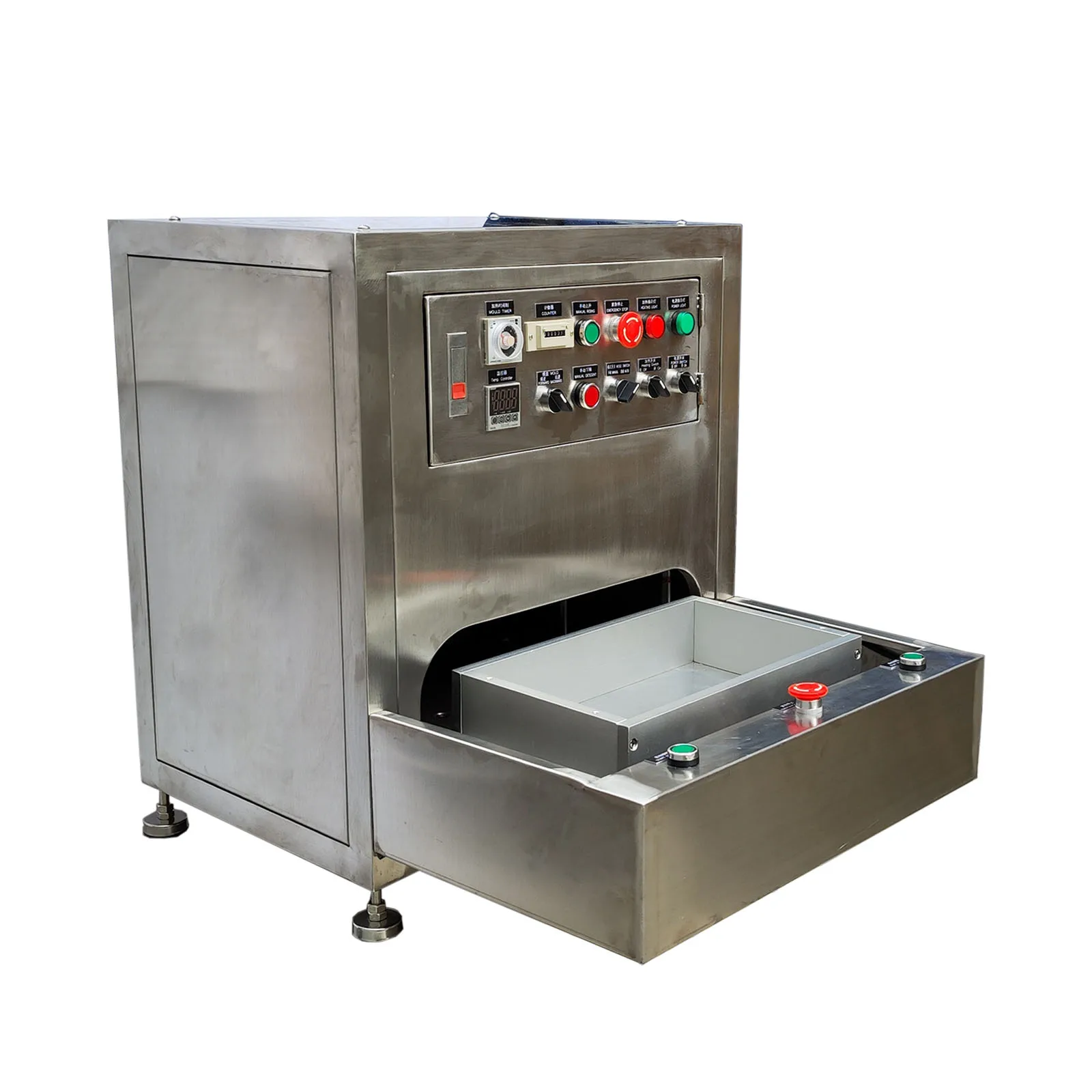 Medical use Tyvek dialysis paper blister sealing machine