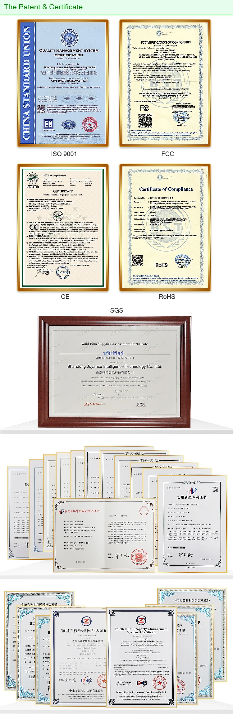 Exclusive Design 4Axis Agriculture Drone Seed Fertilizer Agri Drone Sprayer With Gps