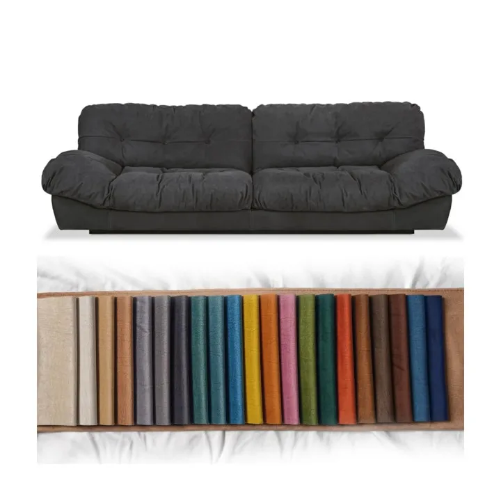 Горячая Распродажа, качественная Вельветовая ткань 100% полиэстер для обивки дивана, текстильное сырье