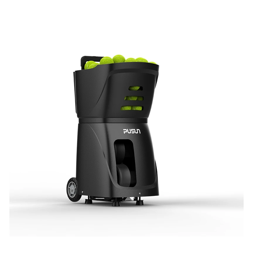 Заводская дешевая цена, тренировочный станок для метания мяча, Теннисный автомат, PT-SMART