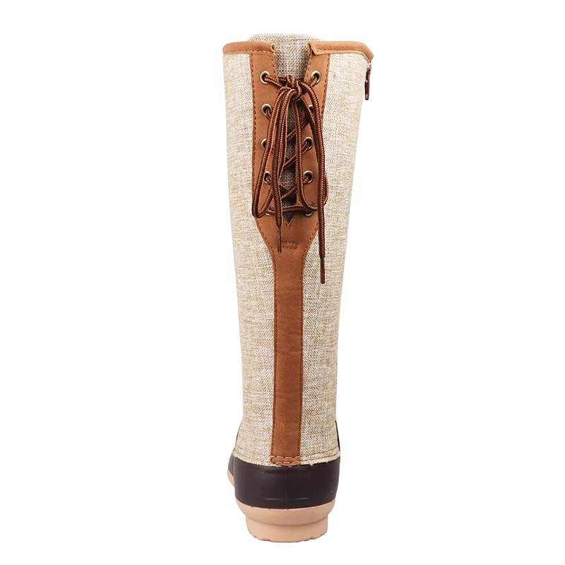 Оптовая продажа новые модные женские высокие сапоги Monogram из
