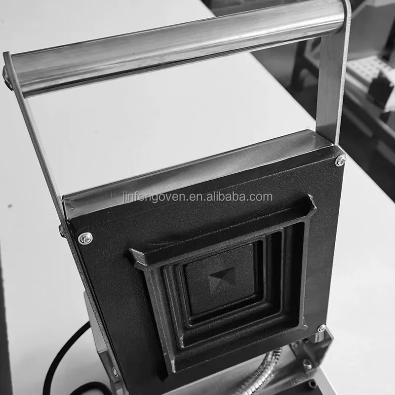 Automatic professional electric portable sandwich toaster press maker / panini press sandwich maker