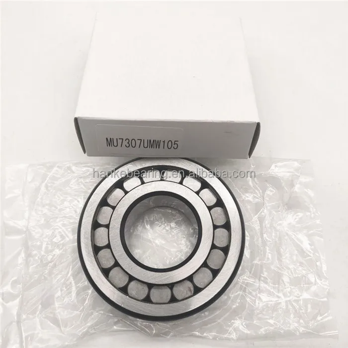 China brand MUS7307UMW102Cylindrical roller bearing MUS7307UMW102 lifting machinery MUS7307UMW102 bearing