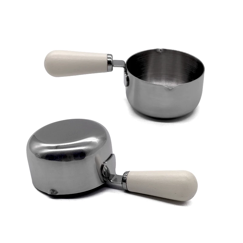 Stainless Steel Kitchen Measuring tools 4pcs Measuring Cup for Baking and Cooking