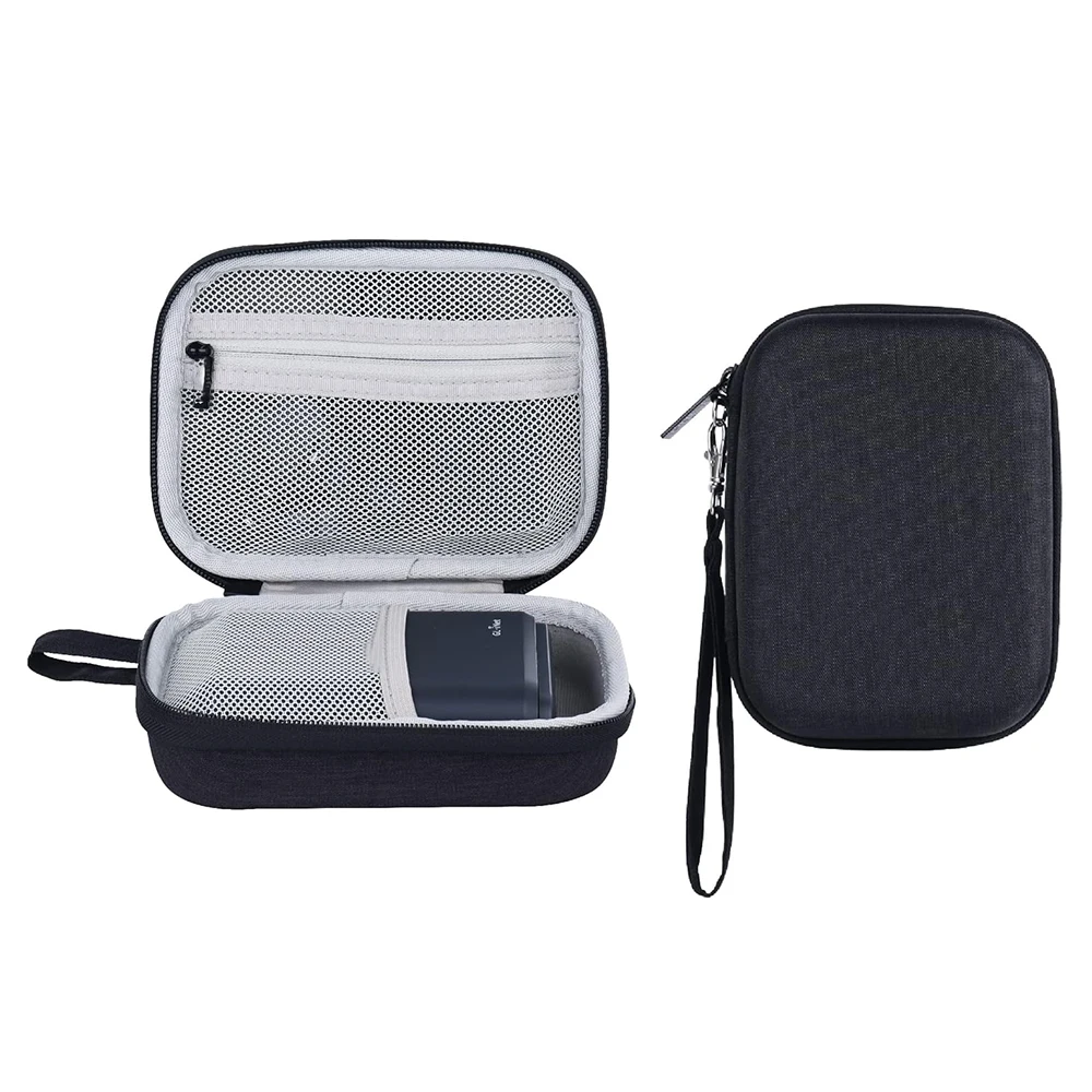 Hand Carry EVA Case Bag Protective Storage Bag Gadget Organizer Case for Travel Routers