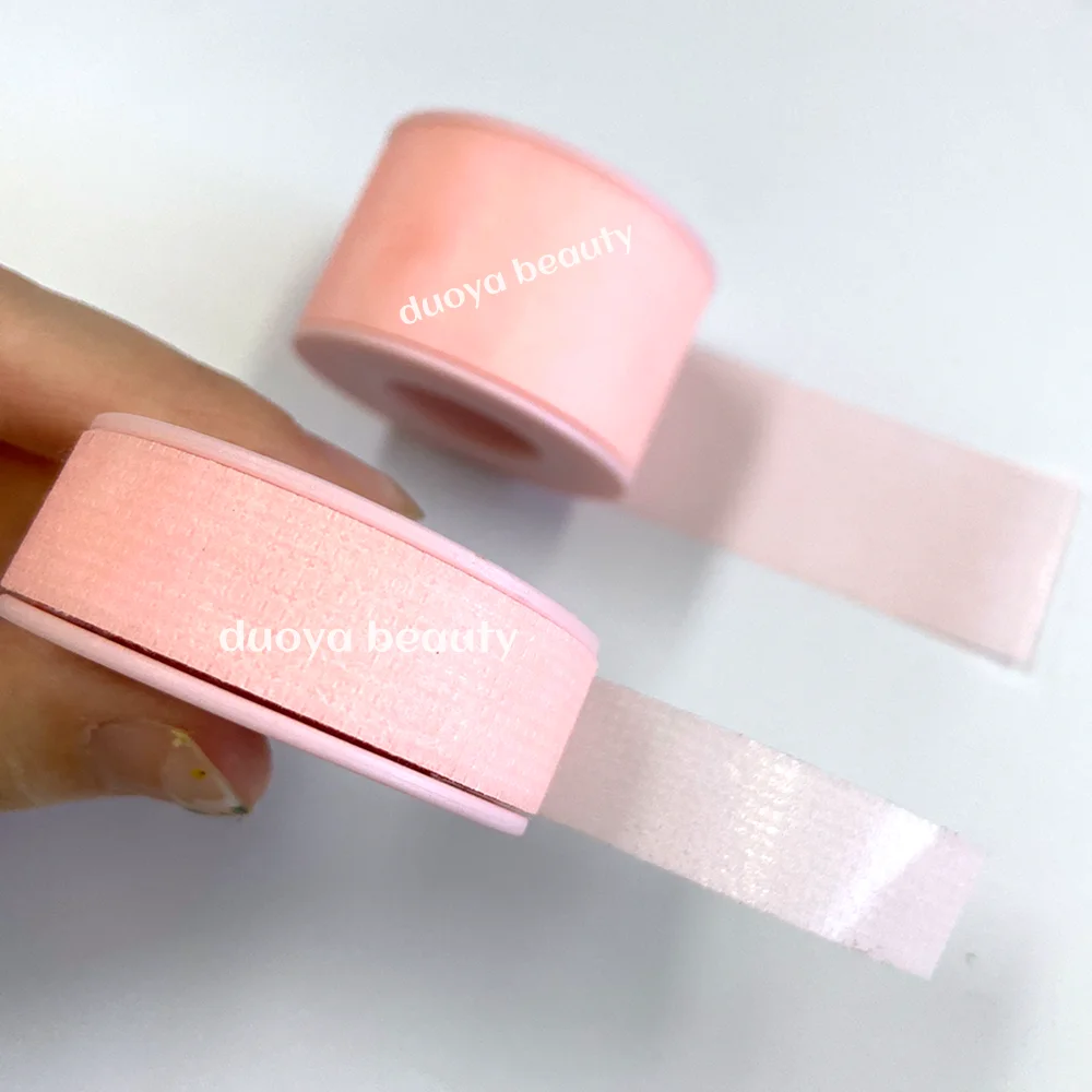 High Quality Lash Tape Sensitive Silicone Gel Blue 3M Quality Eyelash Tape for Lashes