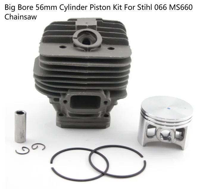 Chain saw cylinder for stihl ms310 ms 310 chainsaw replacement parts