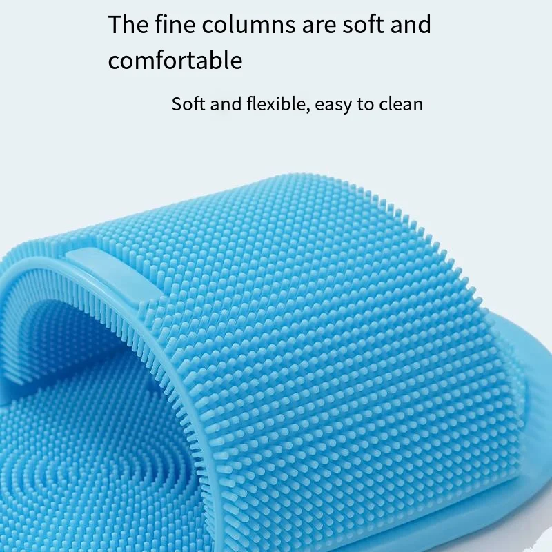 Health Care Callus Remover Cleaner Massage Brush Bathroom Products Shoe Feet Foot Scrubber Shower Slipper