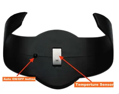 Custom Bar Advertising Gifts Bar Accessories Wine Thermometer